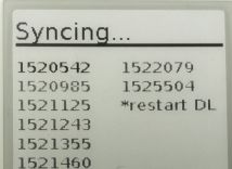 fail DL