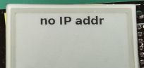 noipaddr