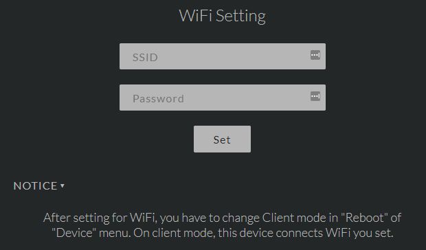 ssid